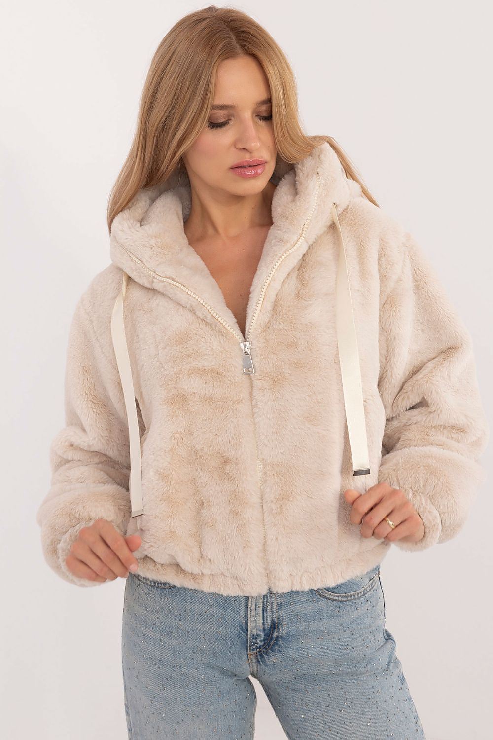 Fur Transitional Jacket FP