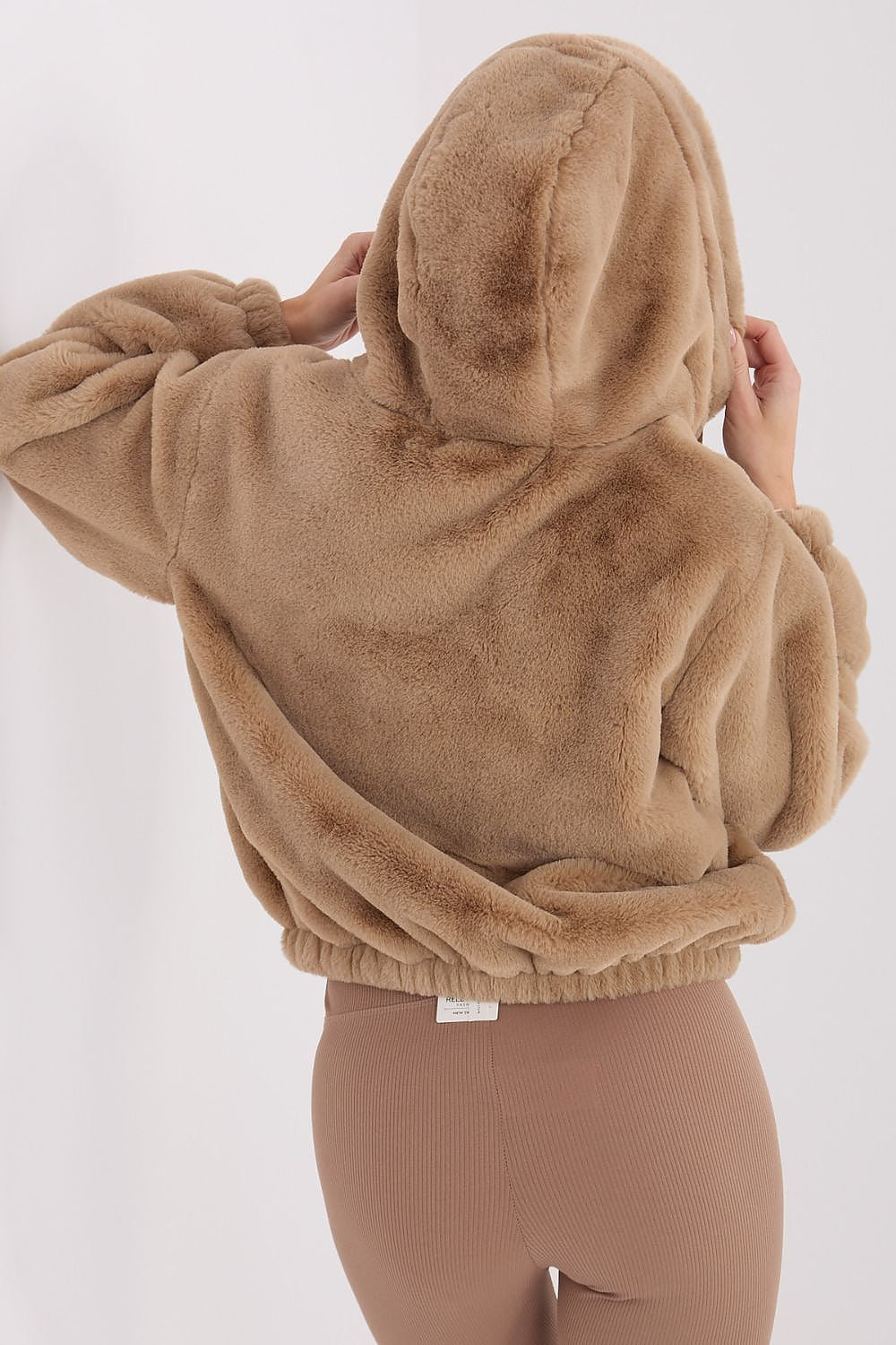 Fur Transitional Jacket FP
