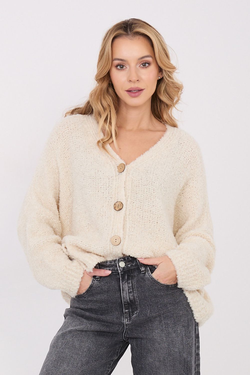 Cardigan Sweater FP