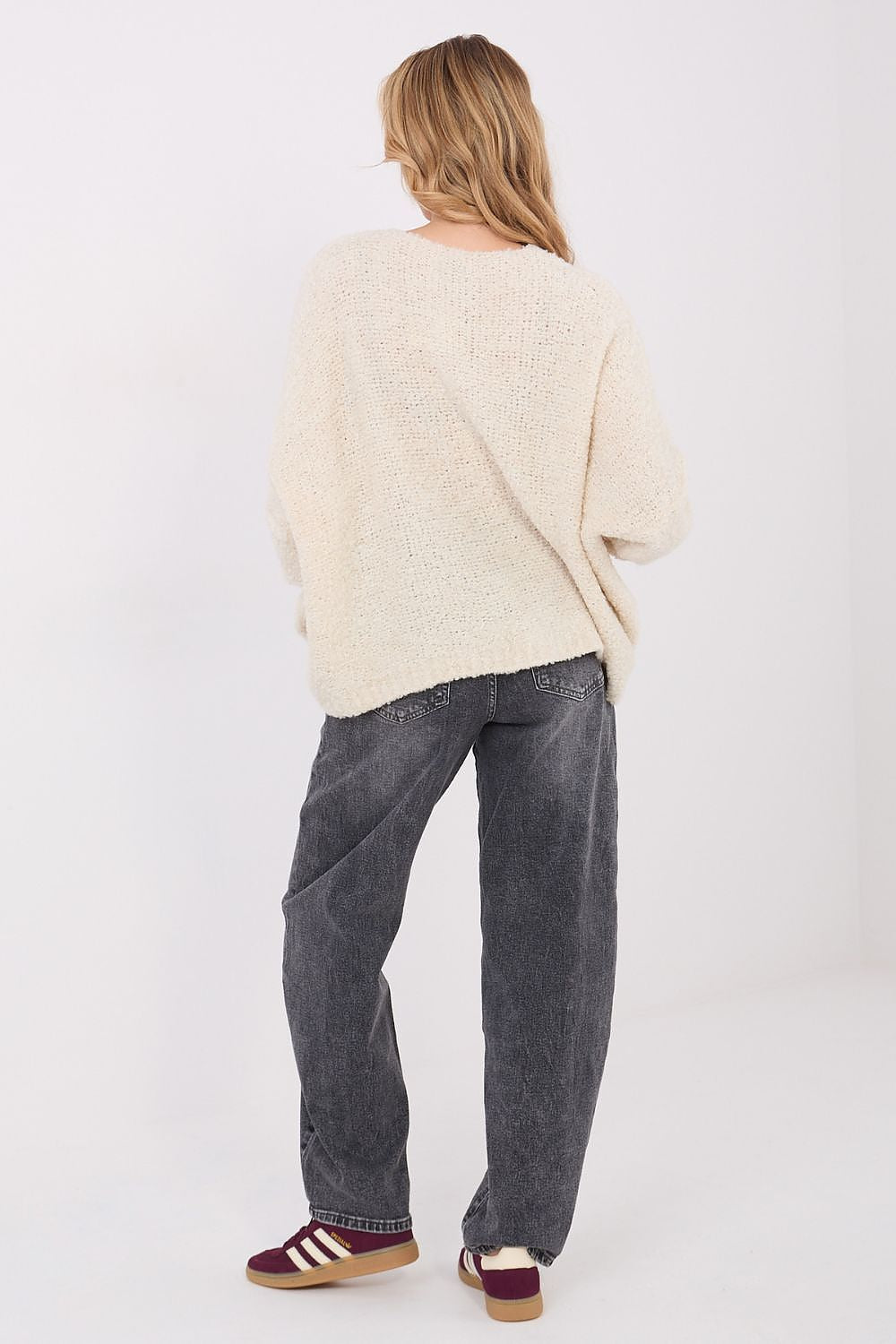 Cardigan Sweater FP