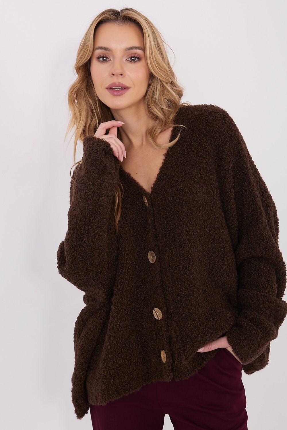 Cardigan Sweater FP
