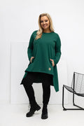 Plus size Tunic style Relevance