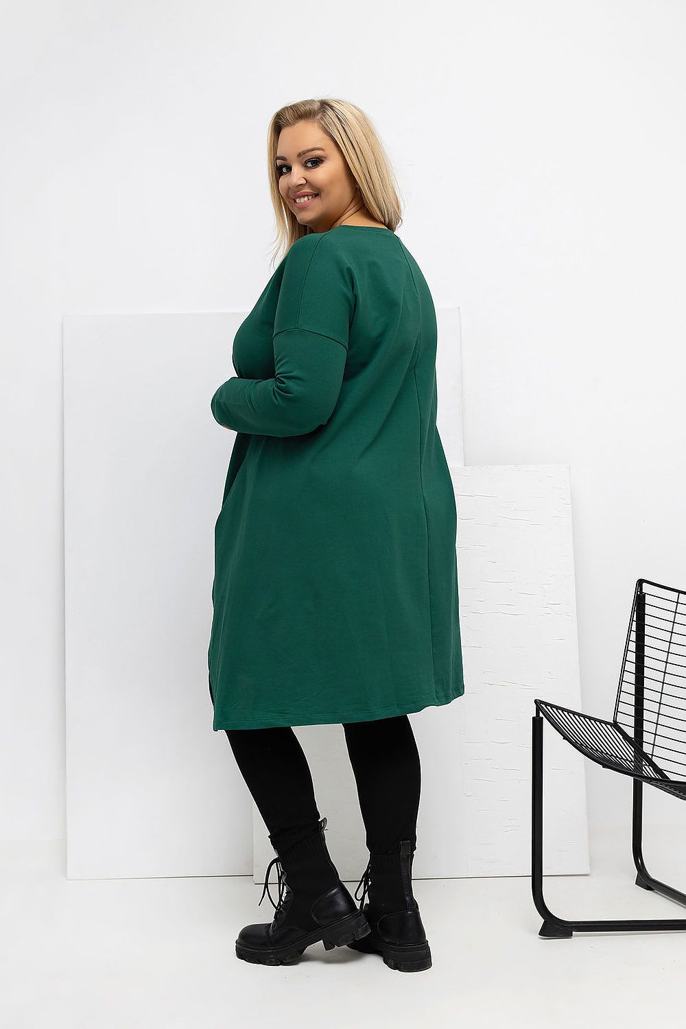 Plus size Tunic style Relevance