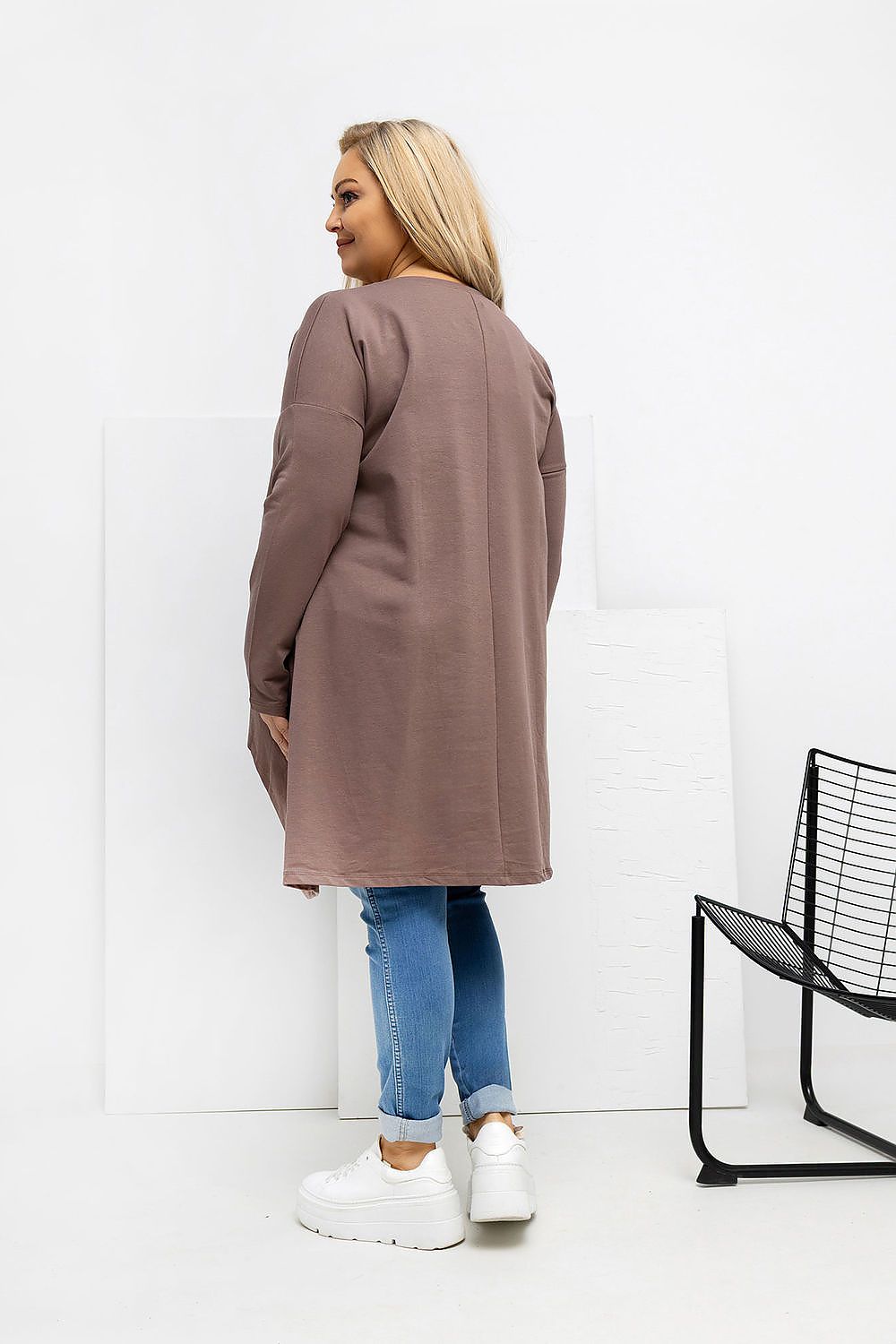 Plus size Tunic style Relevance