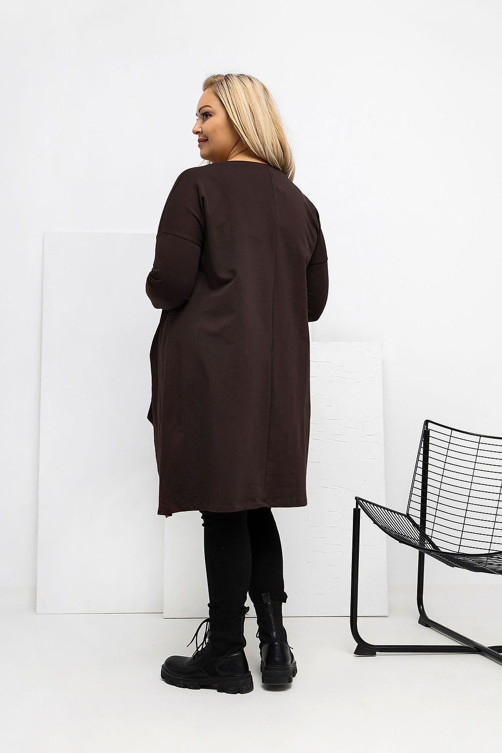 Plus size Tunic style Relevance