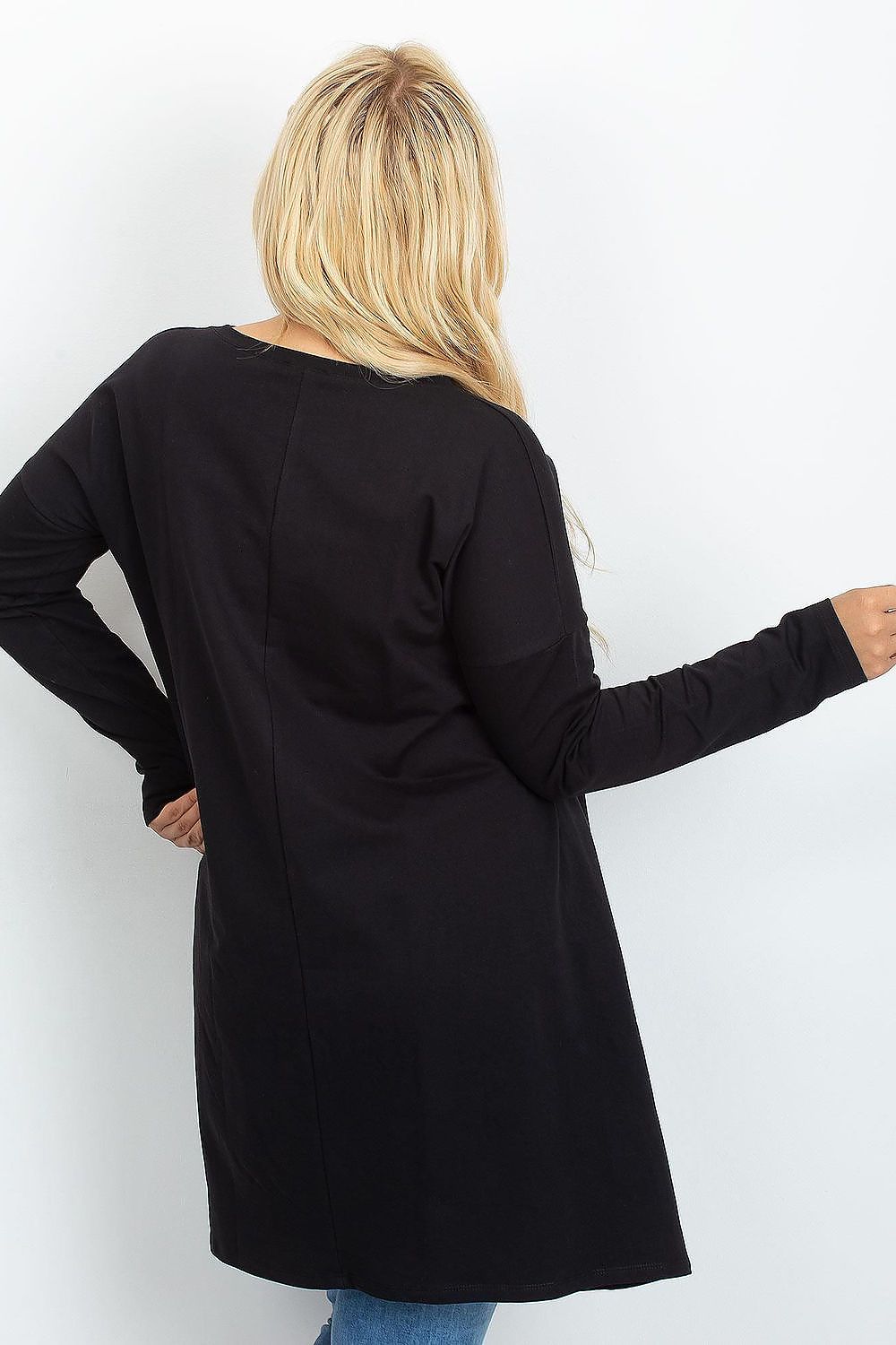 Plus size Tunic style Relevance