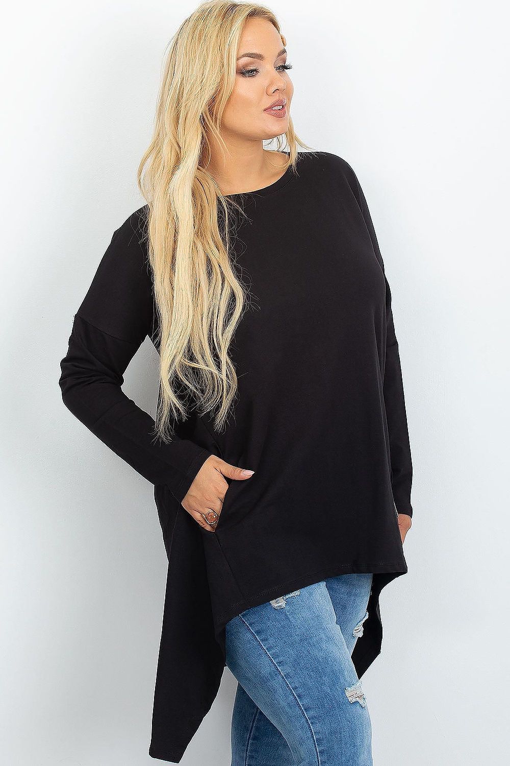 Plus size Tunic style Relevance