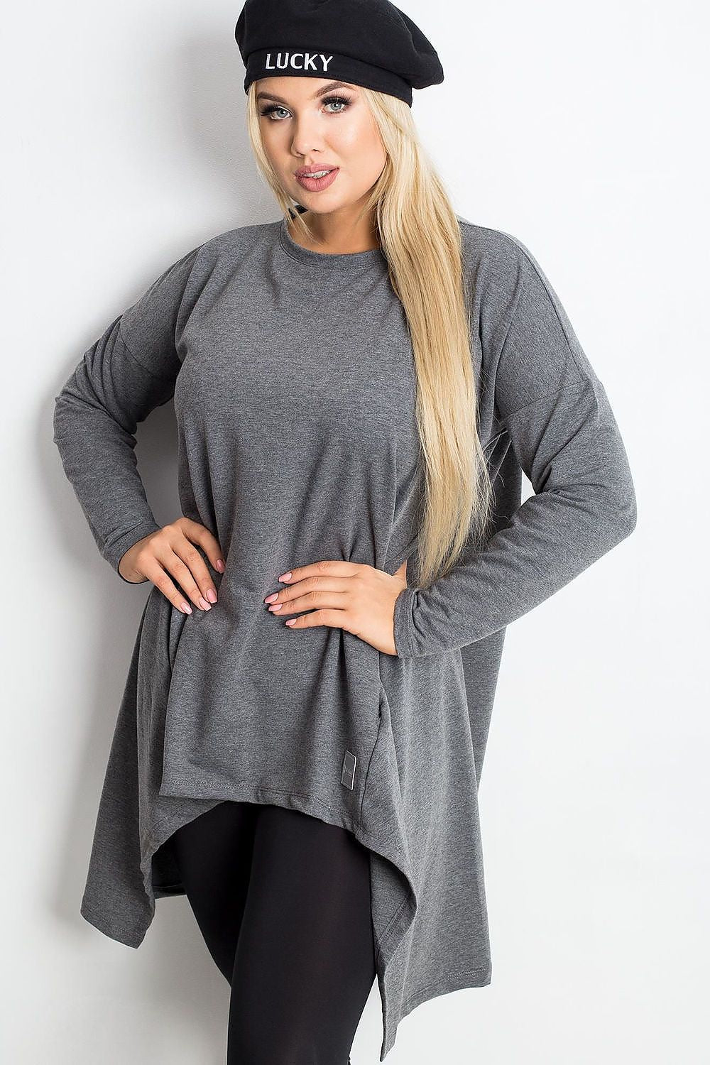 Plus size Tunic style Relevance