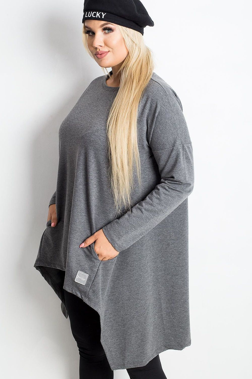 Plus size Tunic style Relevance