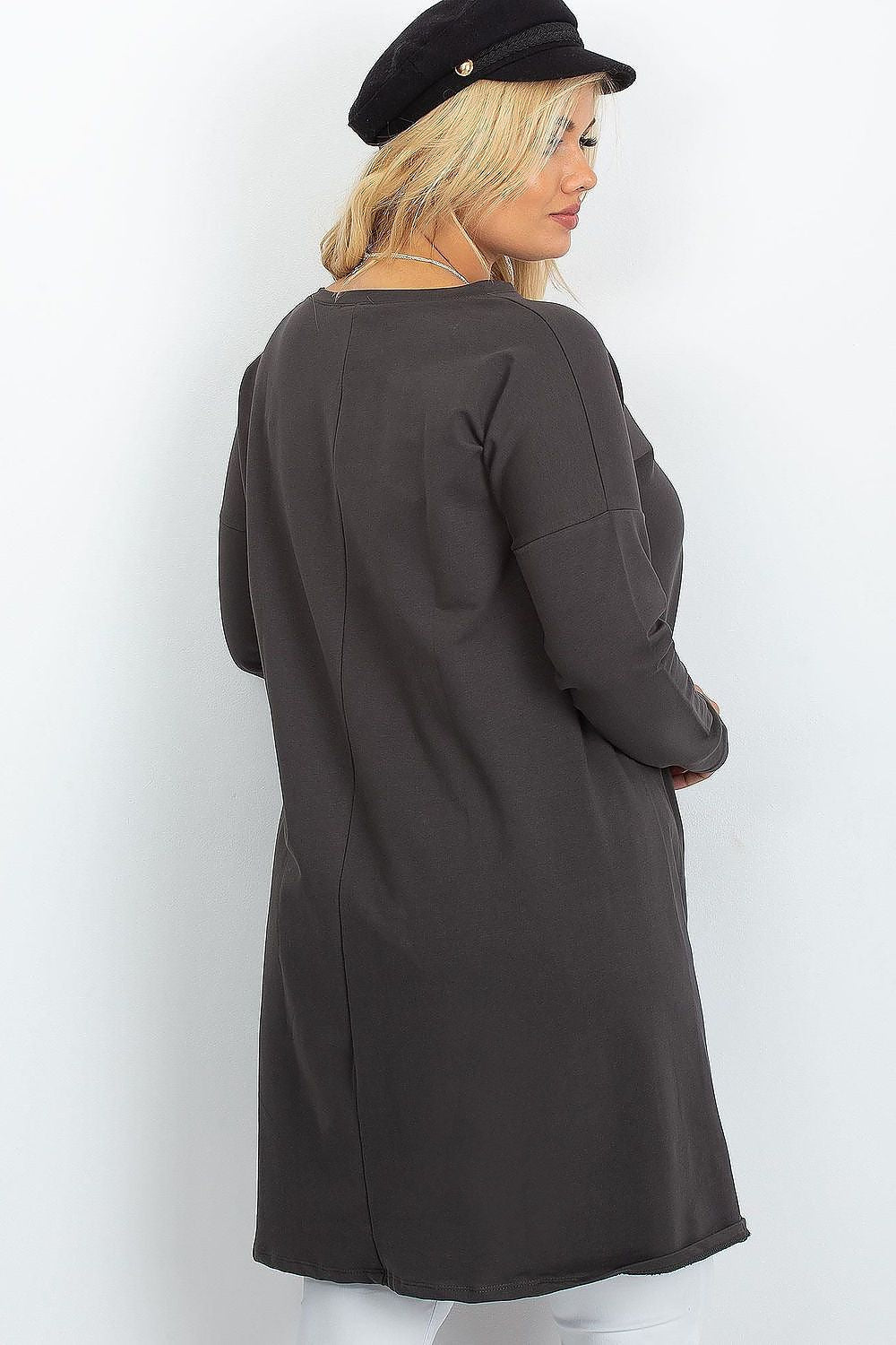 Plus size Tunic style Relevance