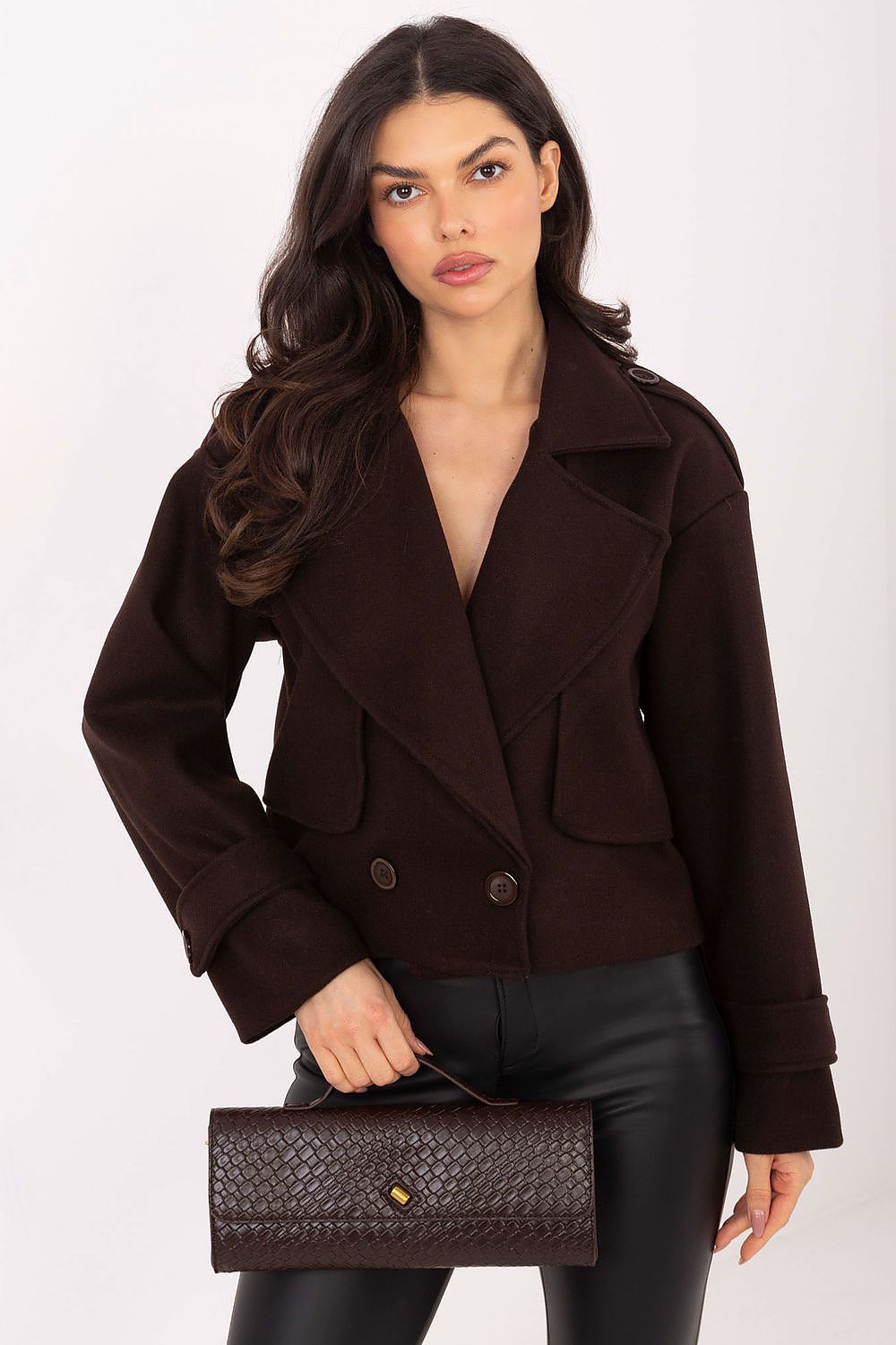 Kort trenchcoat Rue Paris