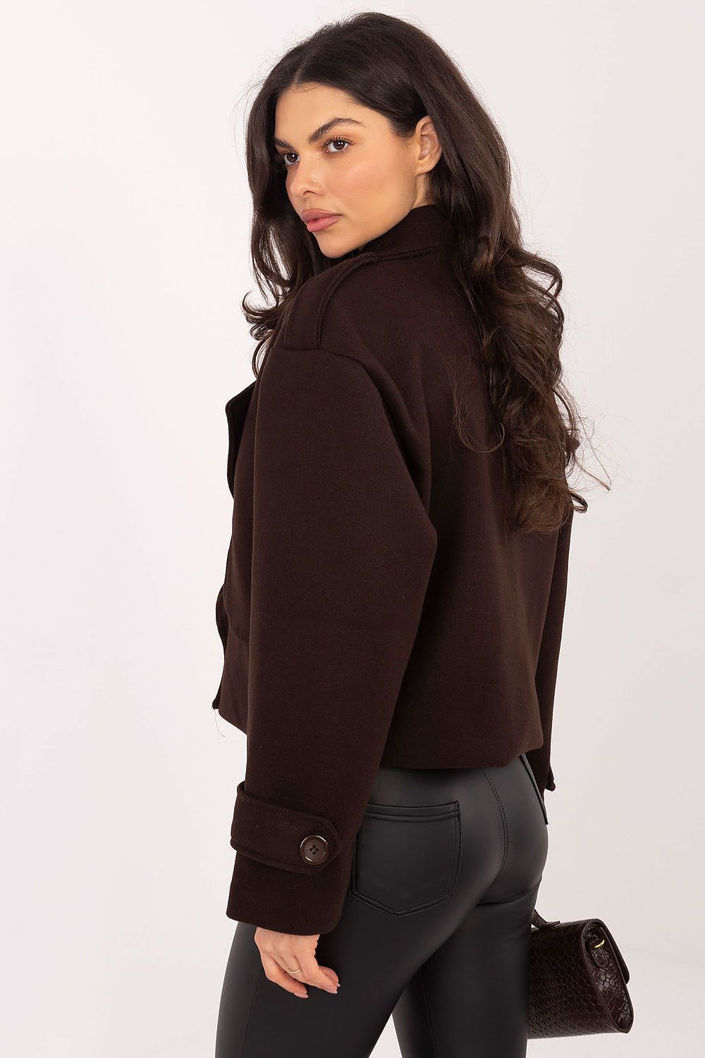 Kort trenchcoat Rue Paris