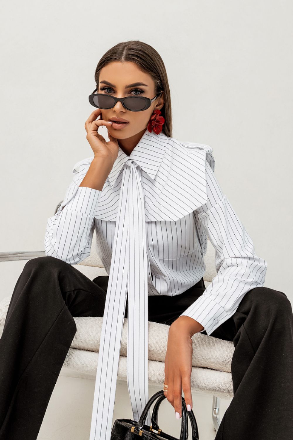 MILO Long sleeve shirt LaBalancia