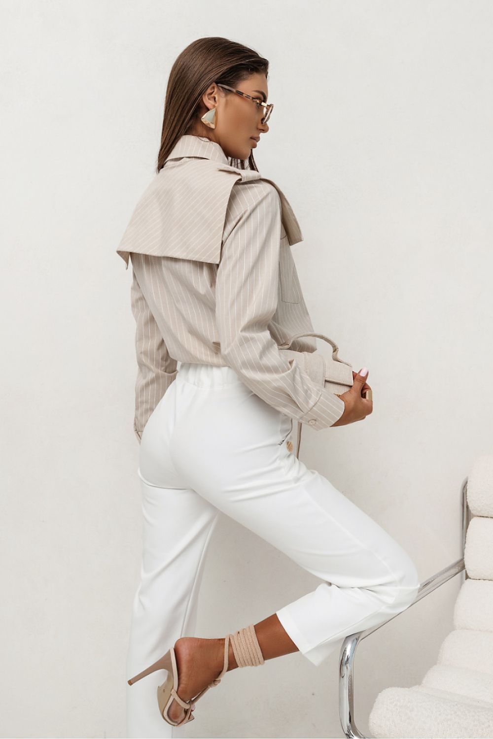 MILO Long sleeve shirt LaBalancia