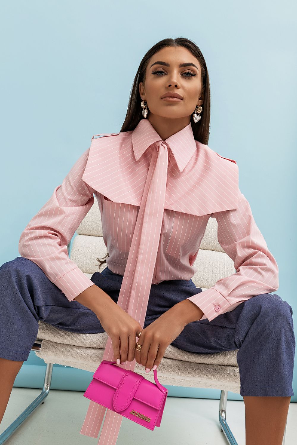 MILO Long sleeve shirt LaBalancia