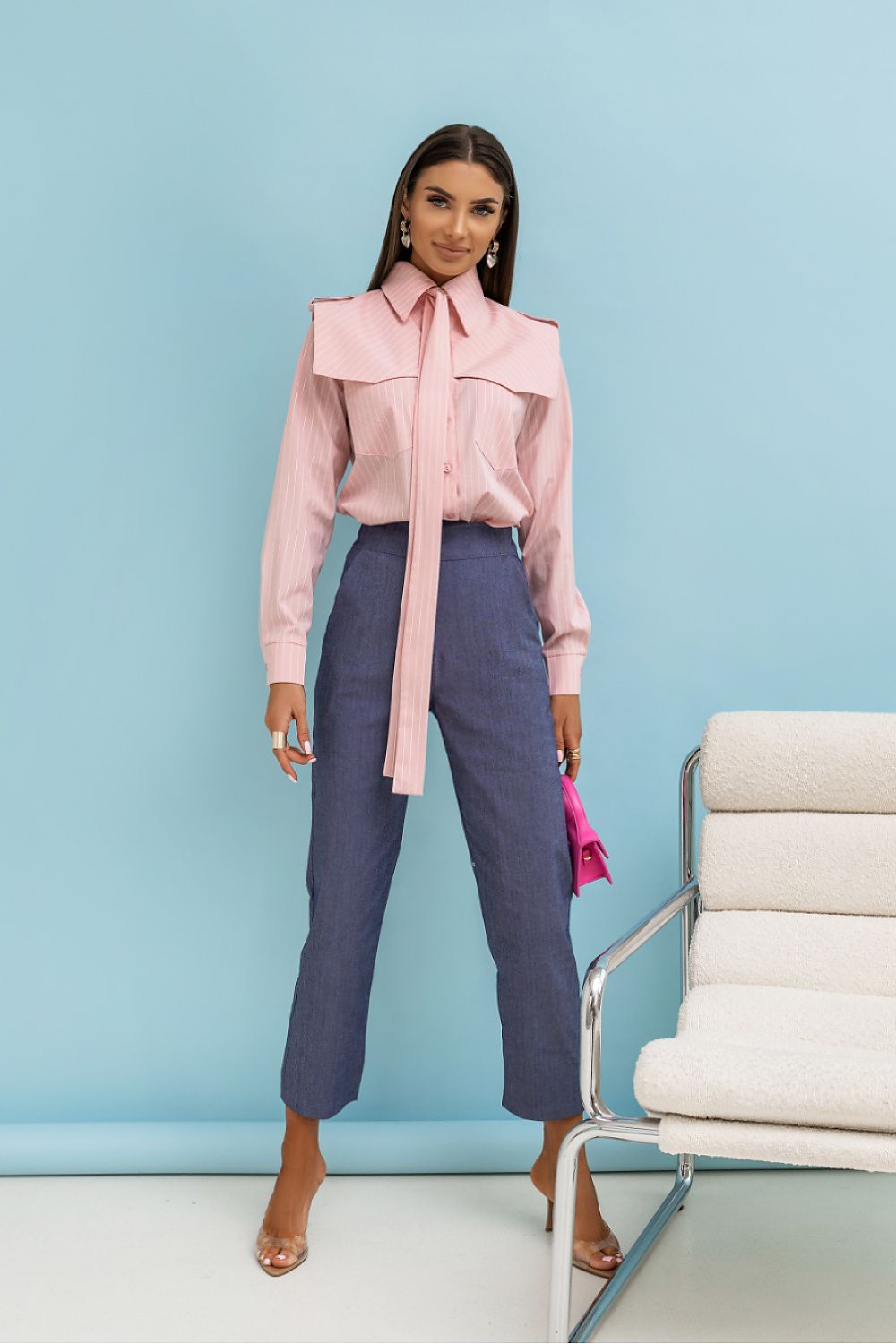MILO Long sleeve shirt LaBalancia