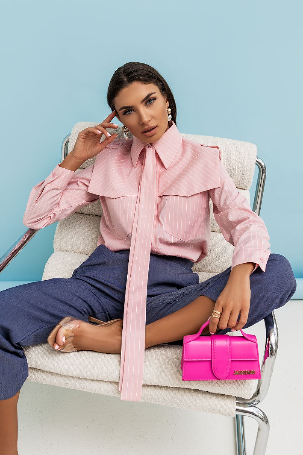 MILO Long sleeve shirt LaBalancia