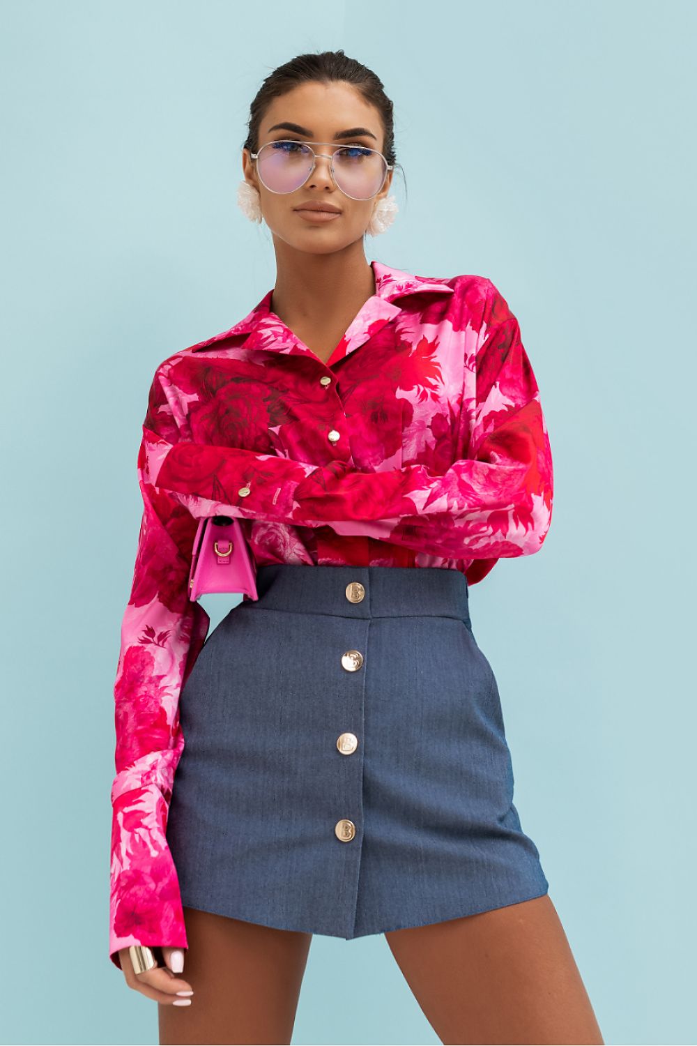 Timeless Style Long sleeve shirt LaBalancia