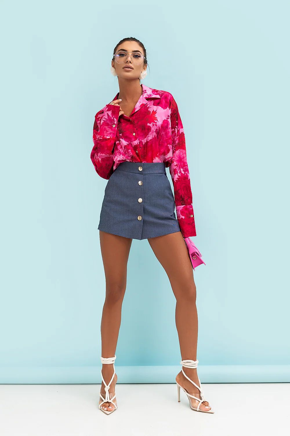 Timeless Style Long sleeve shirt LaBalancia
