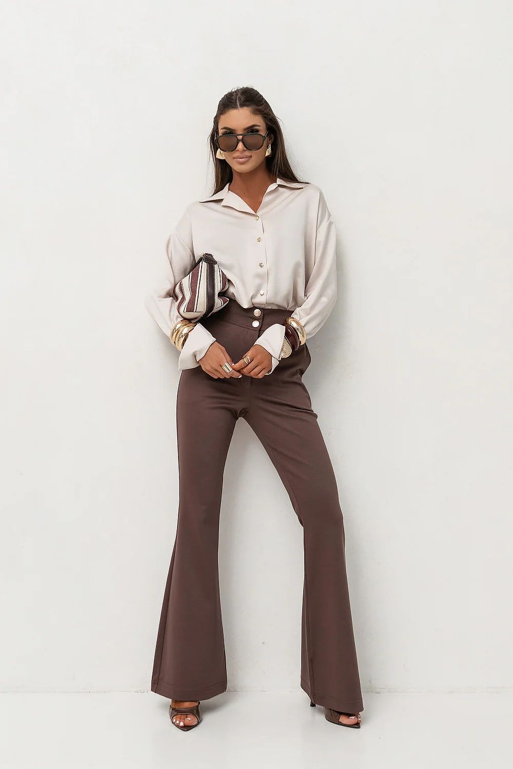 Timeless Style Long sleeve shirt LaBalancia