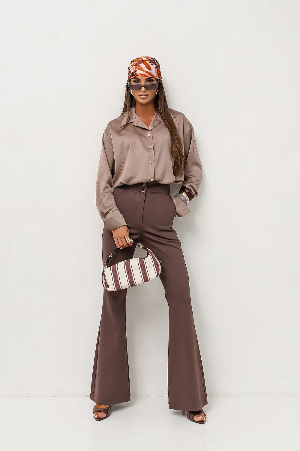 Timeless Style Long sleeve shirt LaBalancia