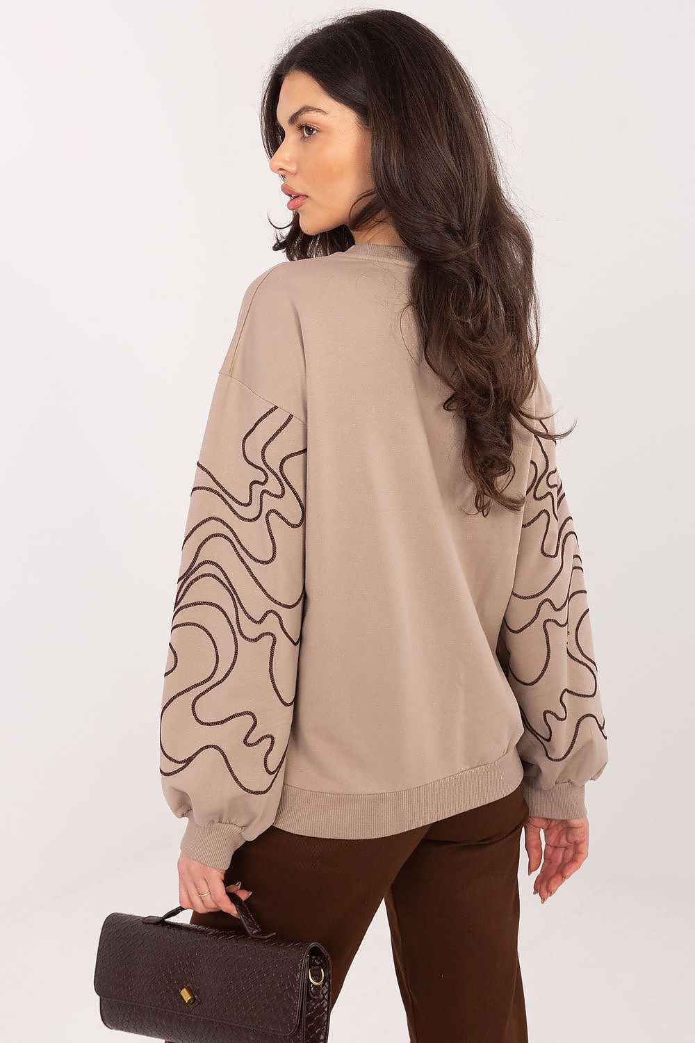 Sweatshirt Round Neck Relevance