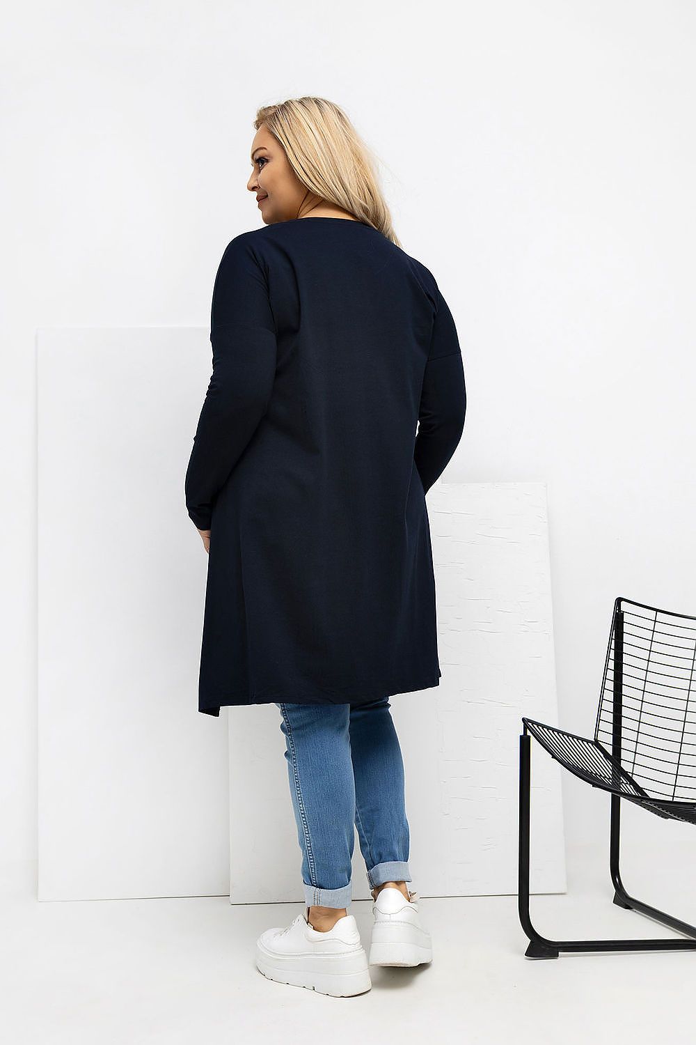 Plus size breathable blouse Relevance