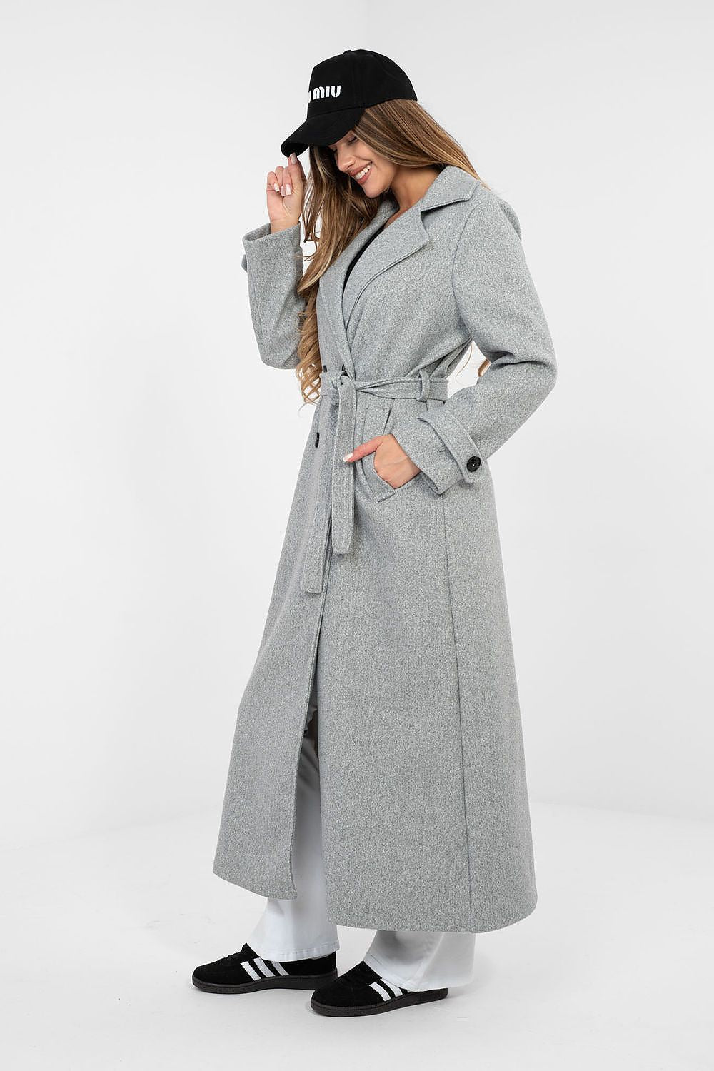 Long Trench Coat FP