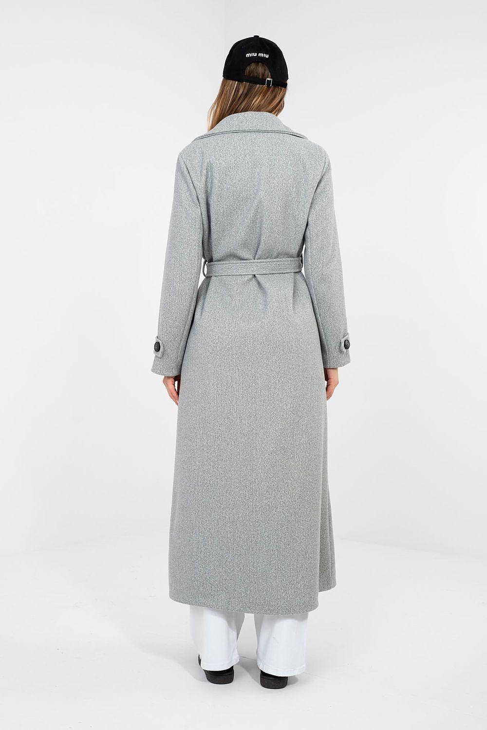 Long Trench Coat FP
