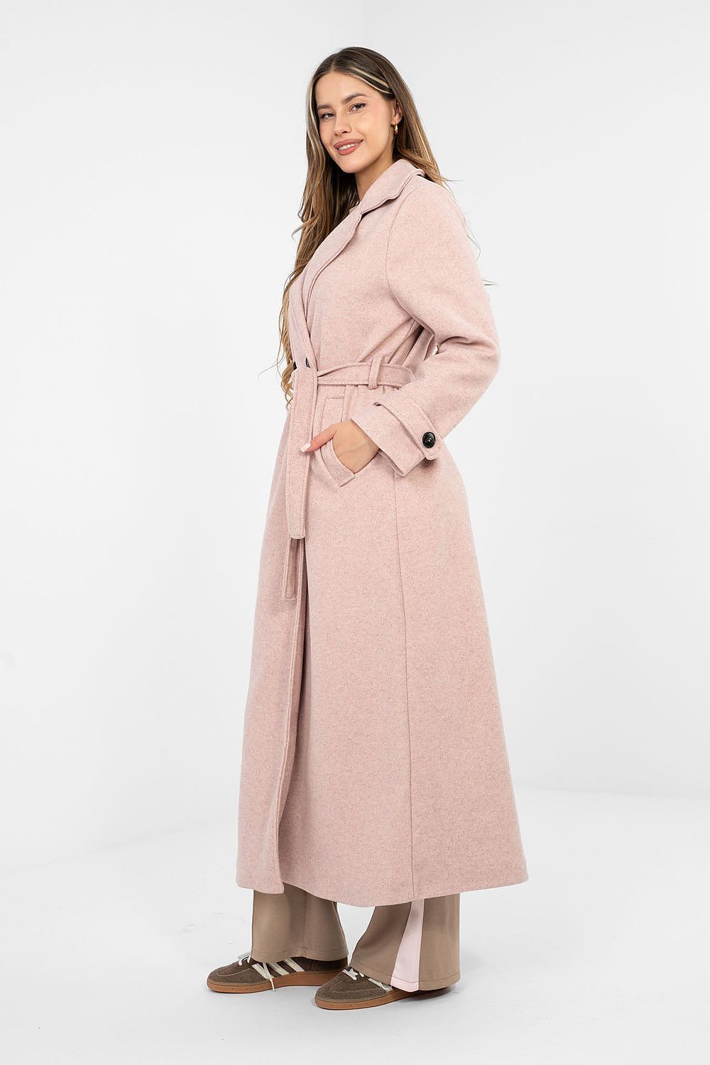 Long Trench Coat FP