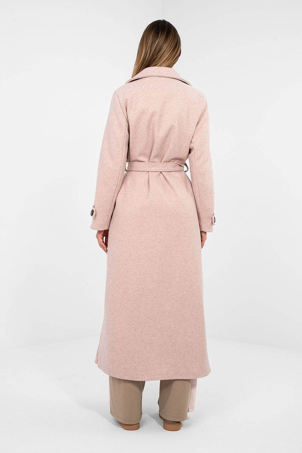 Long Trench Coat FP