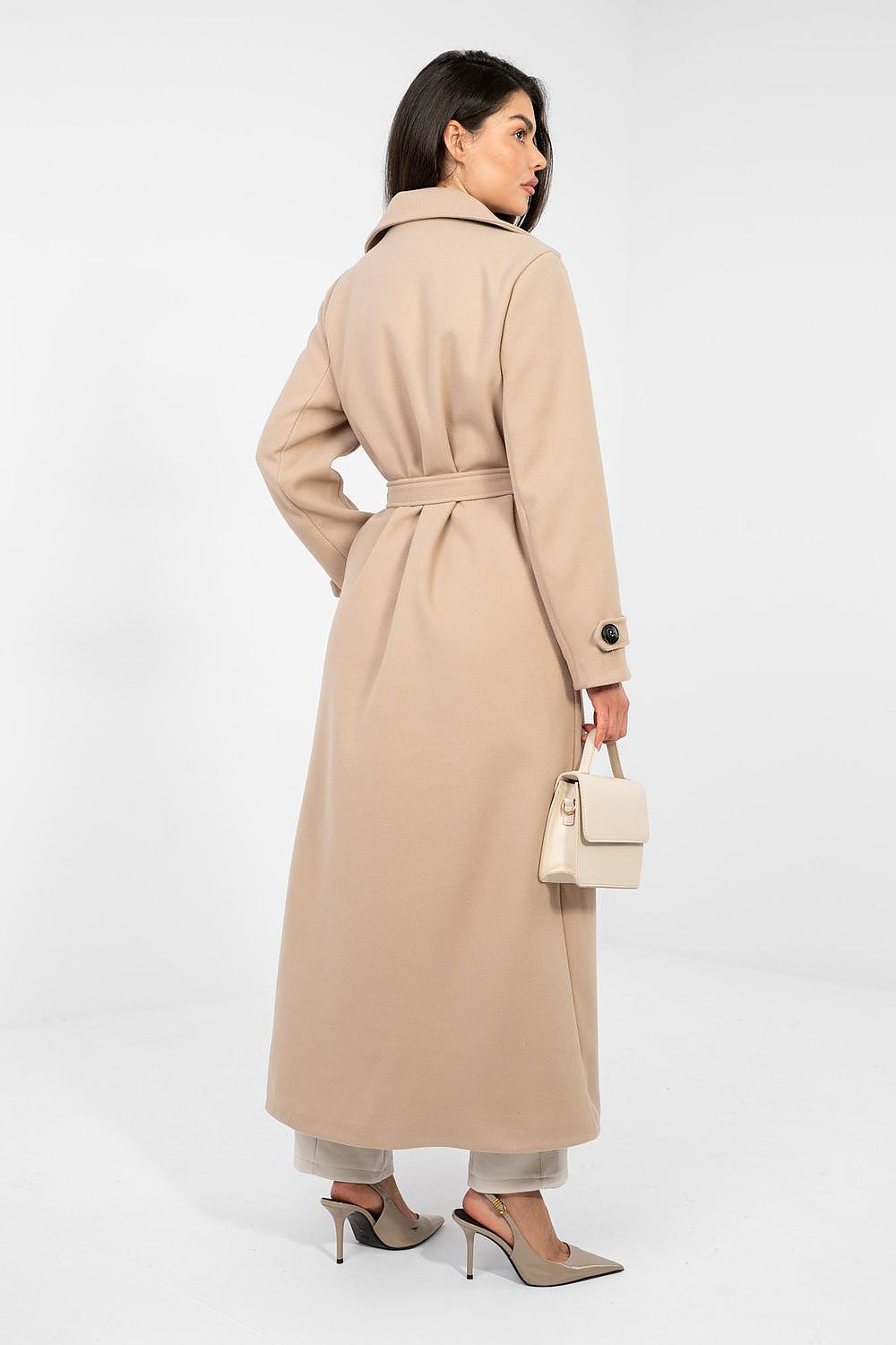 Long Trench Coat FP