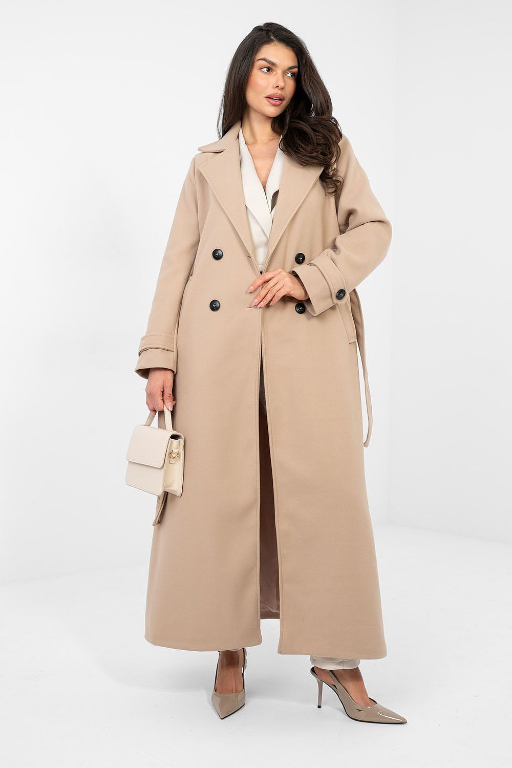 Long Trench Coat FP