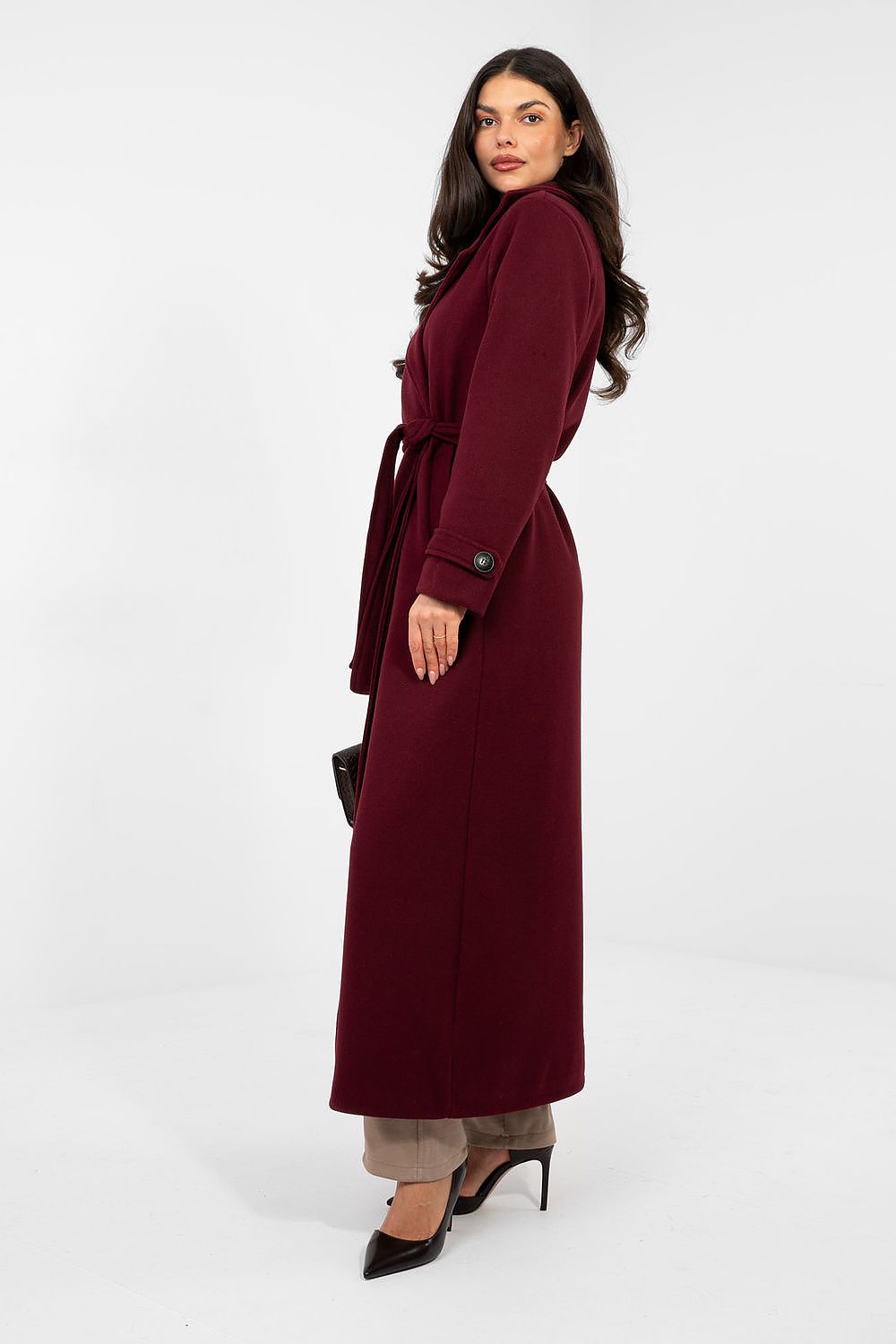 Long Trench Coat FP