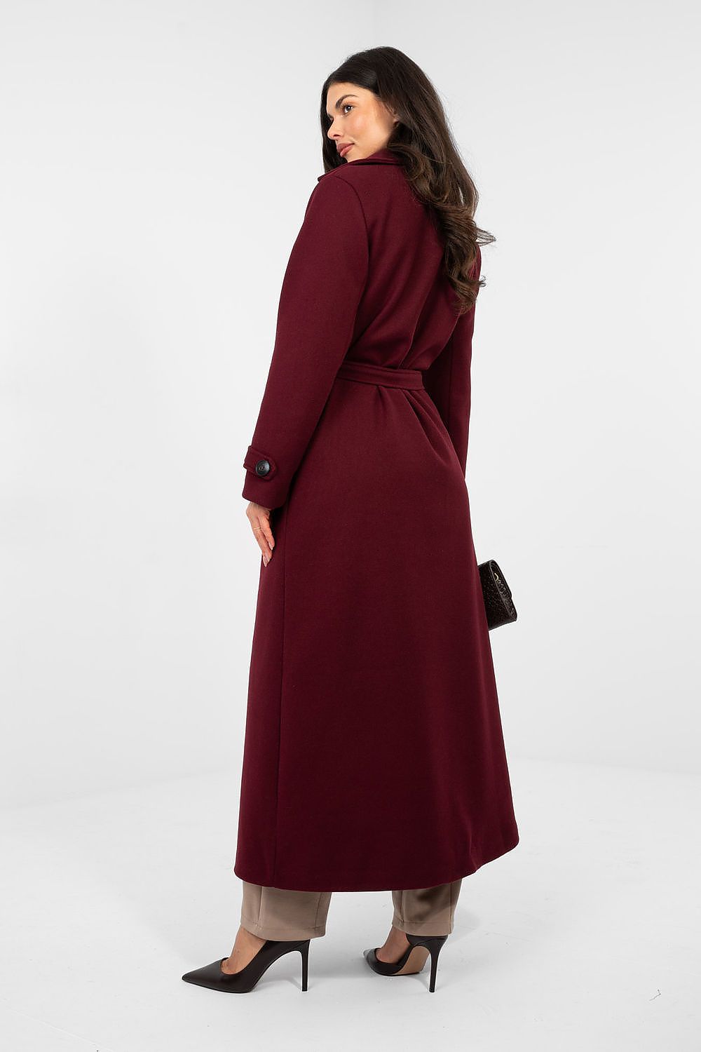 Long Trench Coat FP