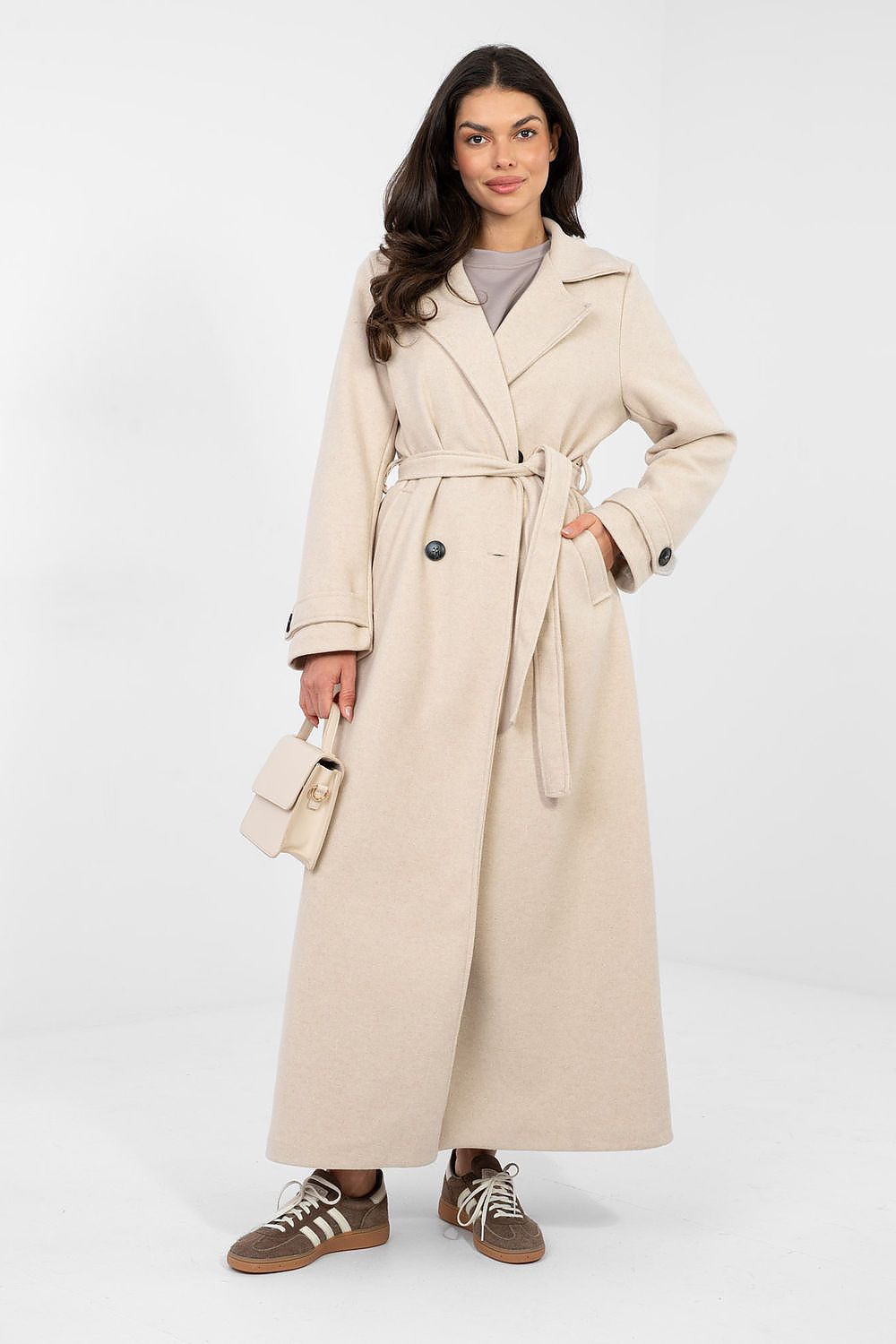 Long Trench Coat FP