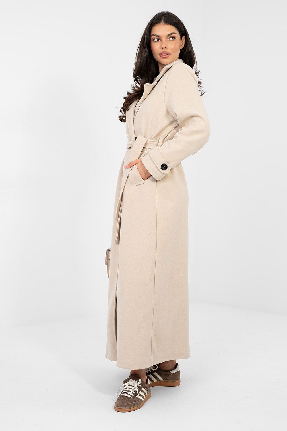 Long Trench Coat FP