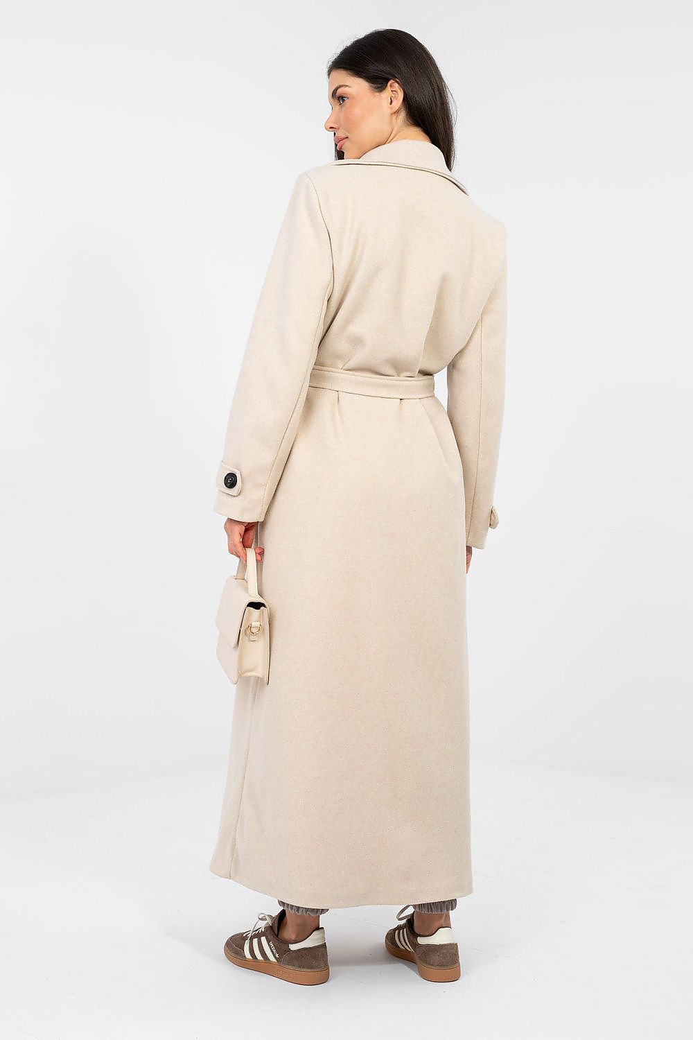 Long Trench Coat FP