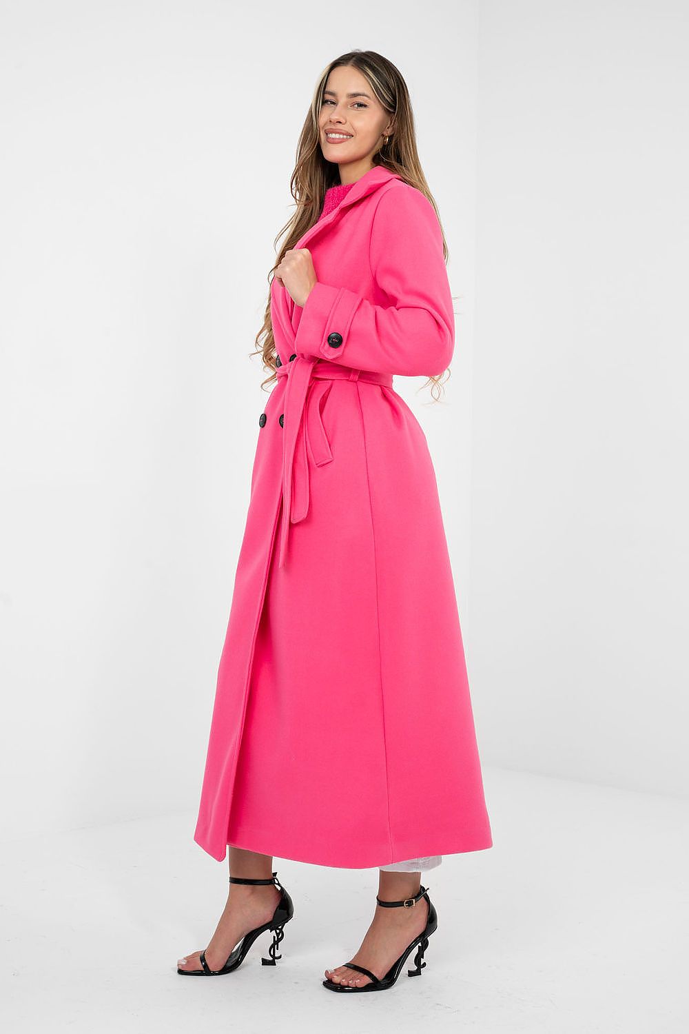 Long Trench Coat FP