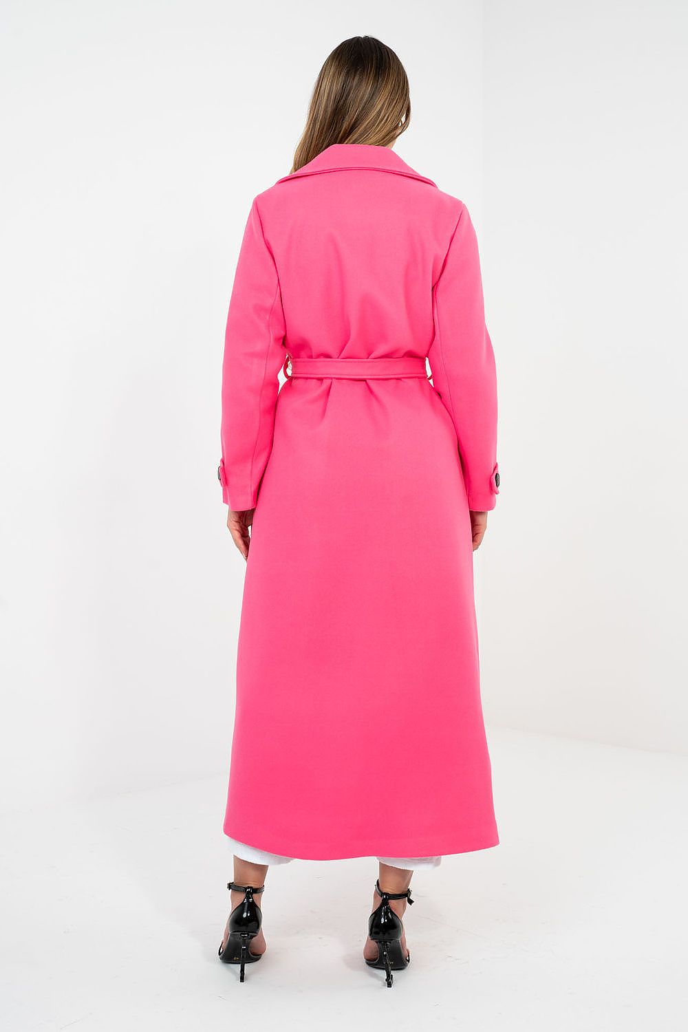 Long Trench Coat FP