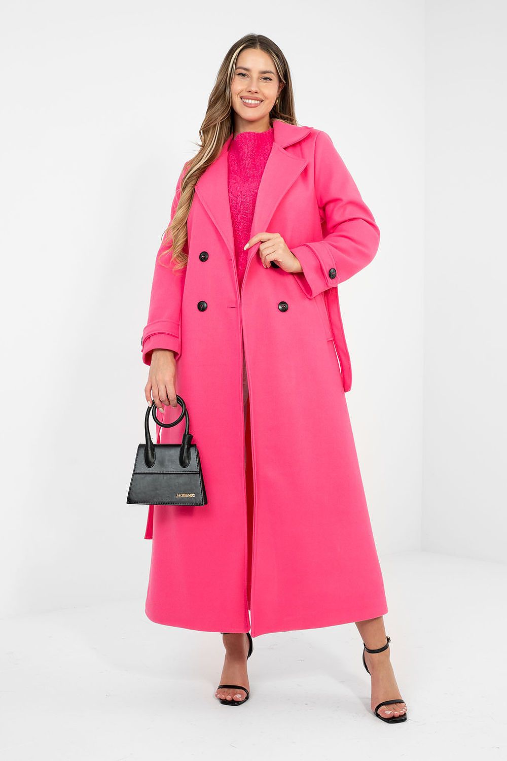 Long Trench Coat FP