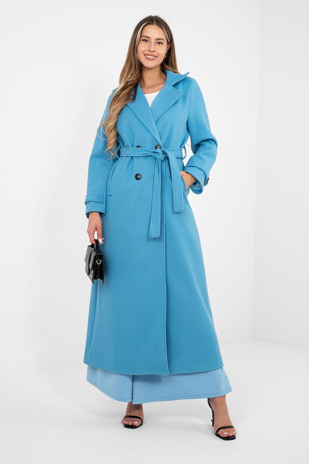 Long Trench Coat FP