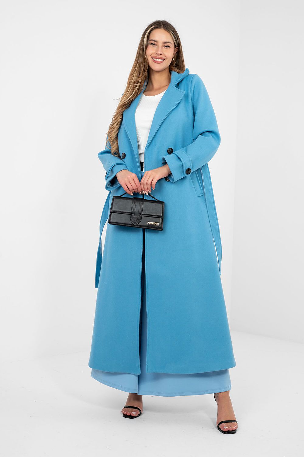 Long Trench Coat FP