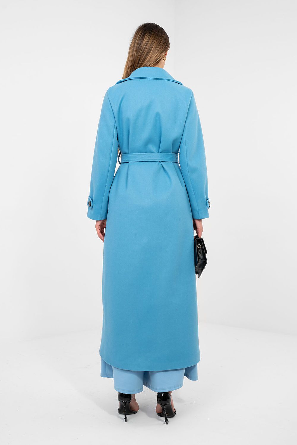 Long Trench Coat FP