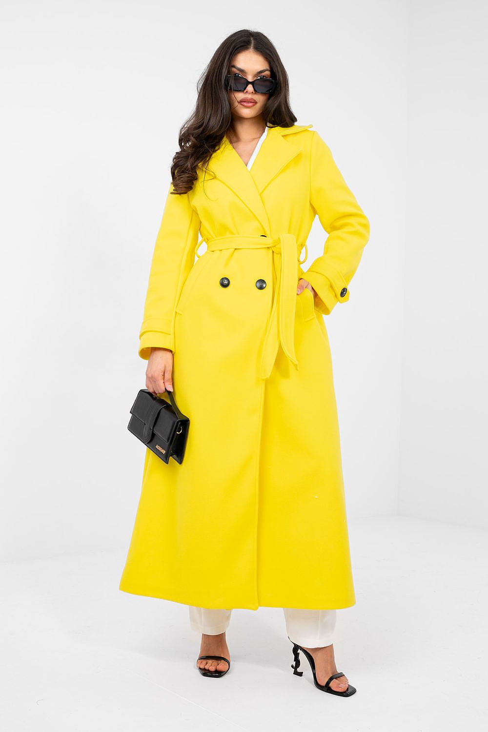 Long Trench Coat FP