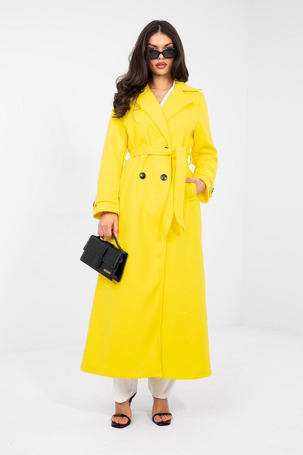 Long Trench Coat FP
