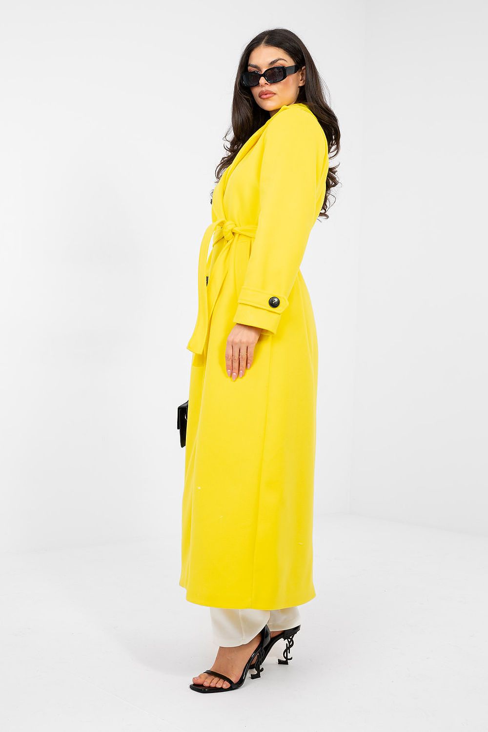 Long Trench Coat FP