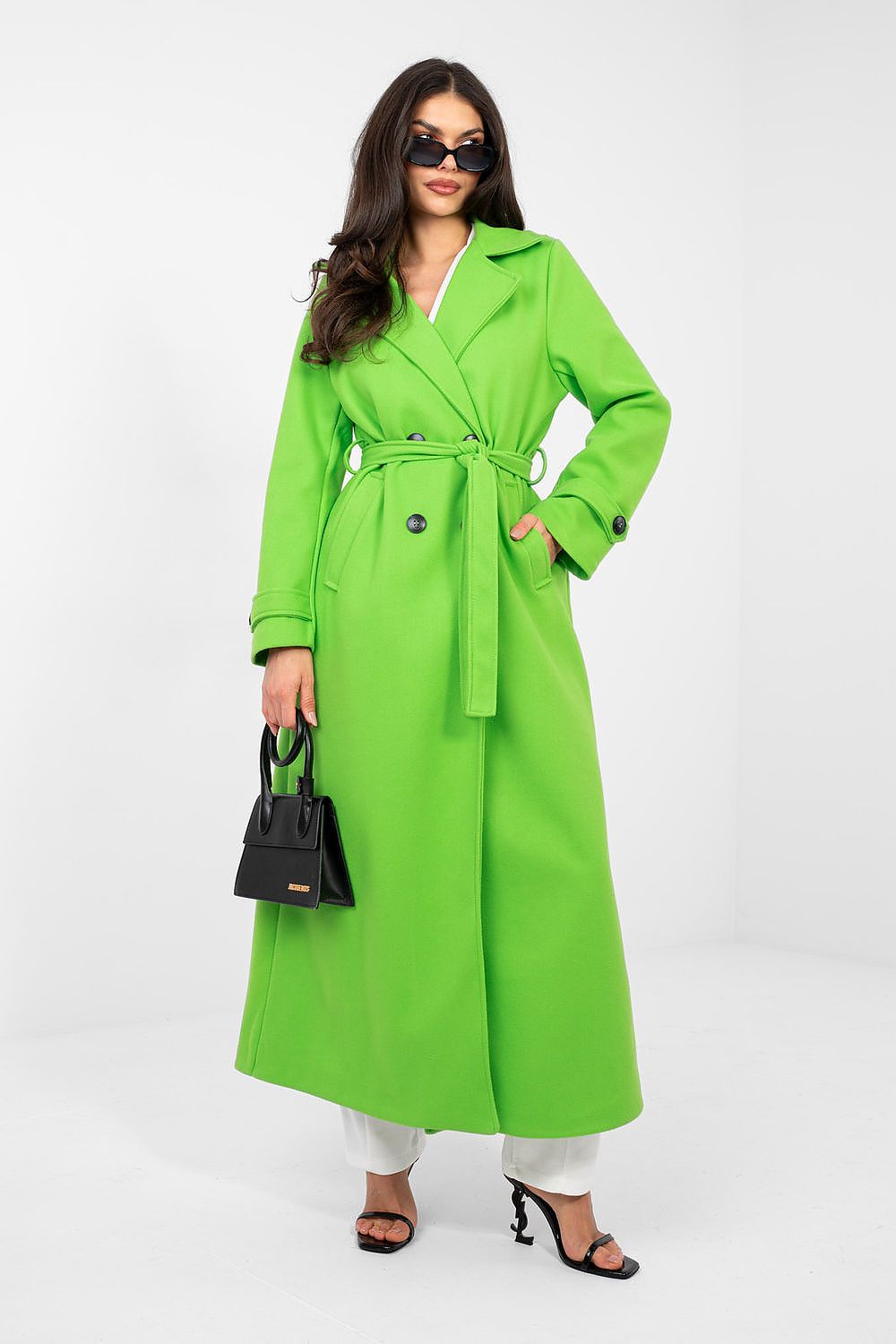 Long Trench Coat FP