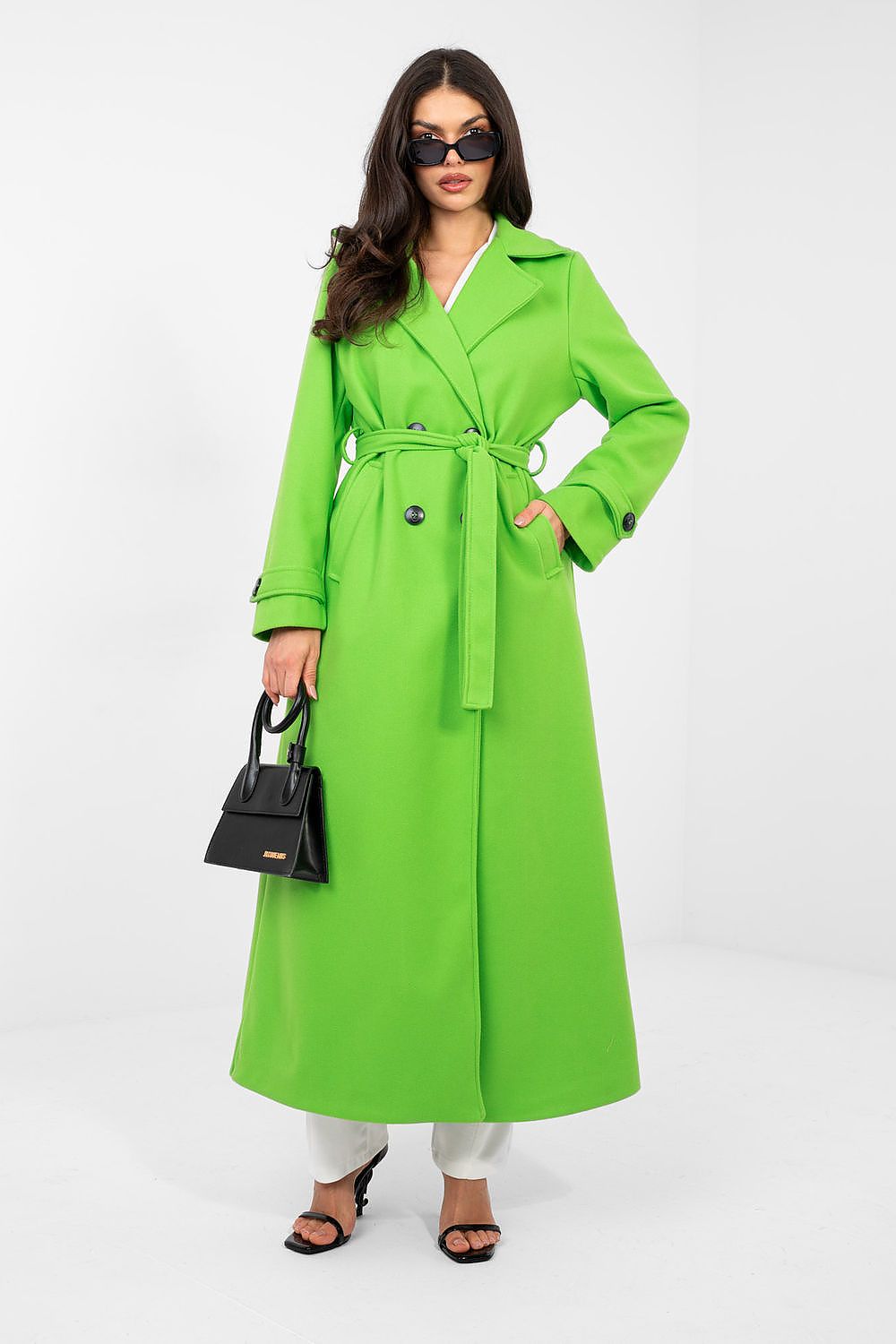 Long Trench Coat FP