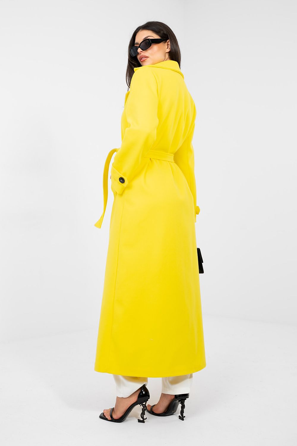 Long Trench Coat FP